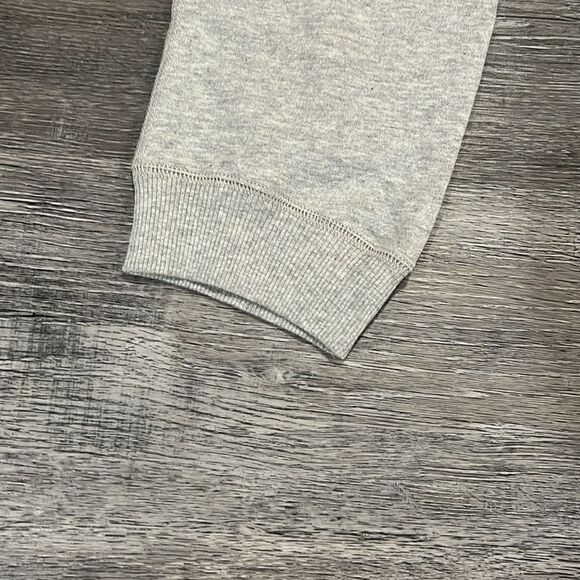 Carter’s Kid boy’s light gray sweatpants 100% cotton 14 / 14 A - Picture 5 of 8